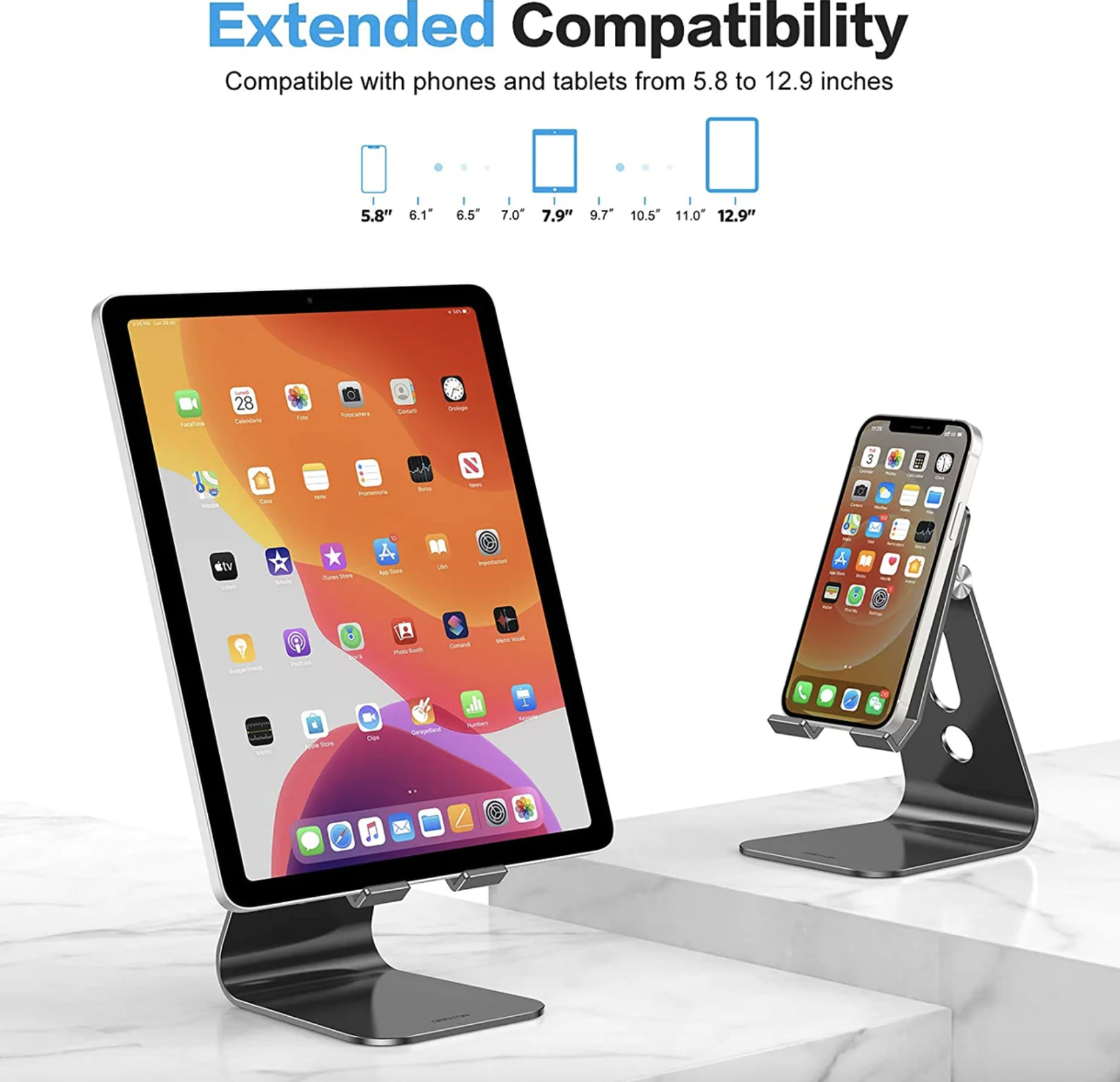 Triangle T2s - Tablet Stand - Image 3