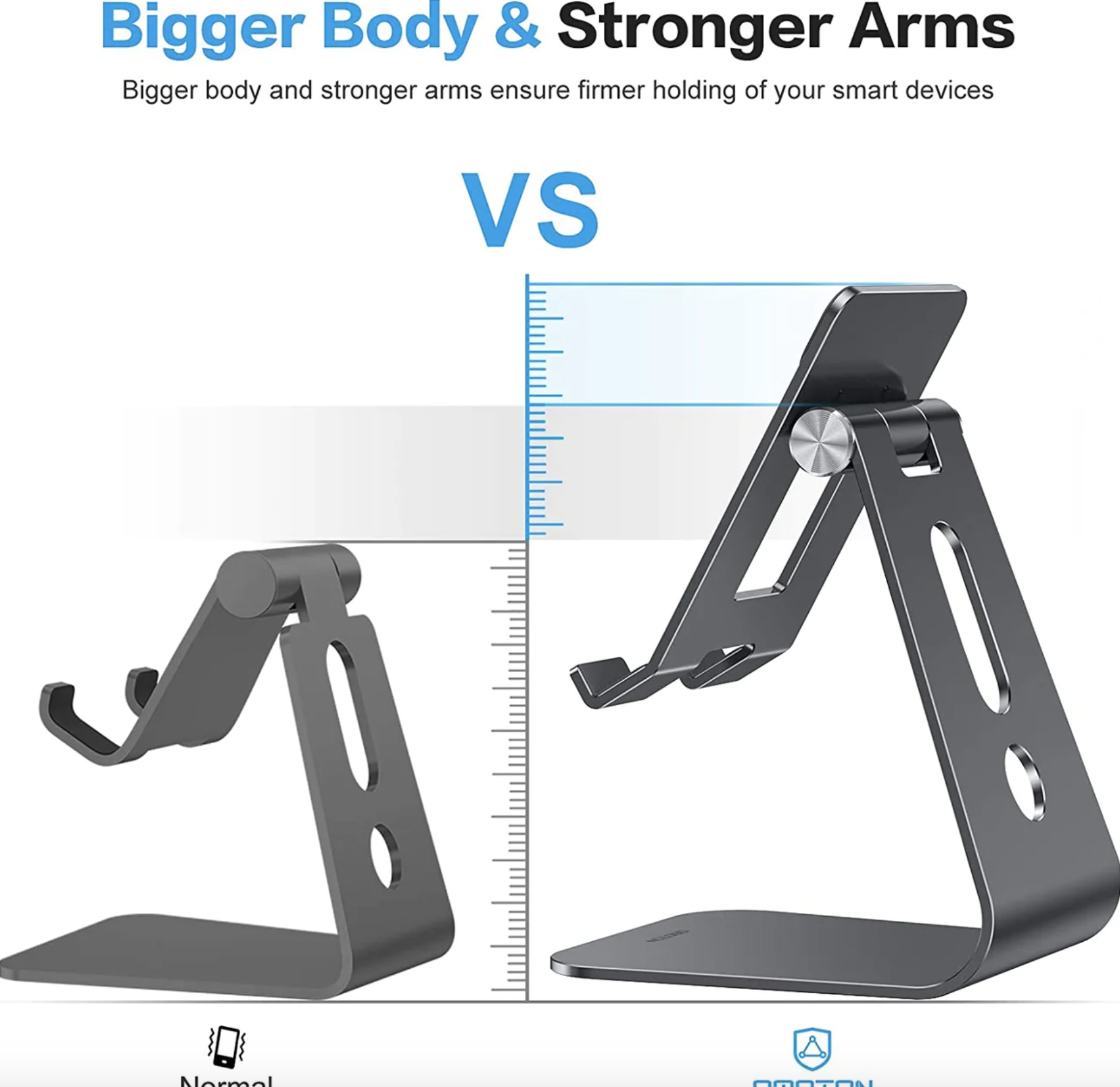 Triangle T2s - Tablet Stand - Image 4