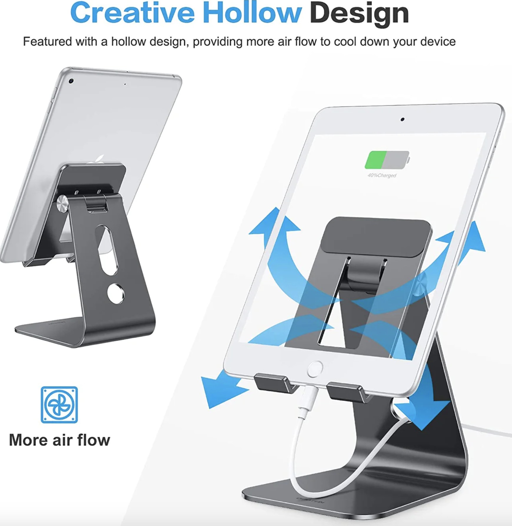 Triangle T2s - Tablet Stand - Image 5