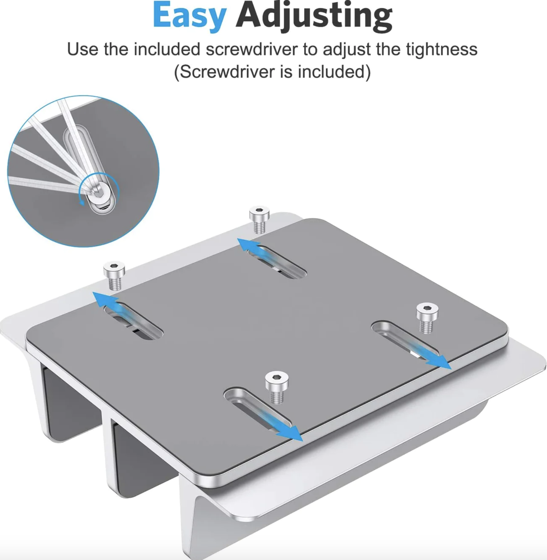 Docking Station LD02 - Laptop Stand - Image 4