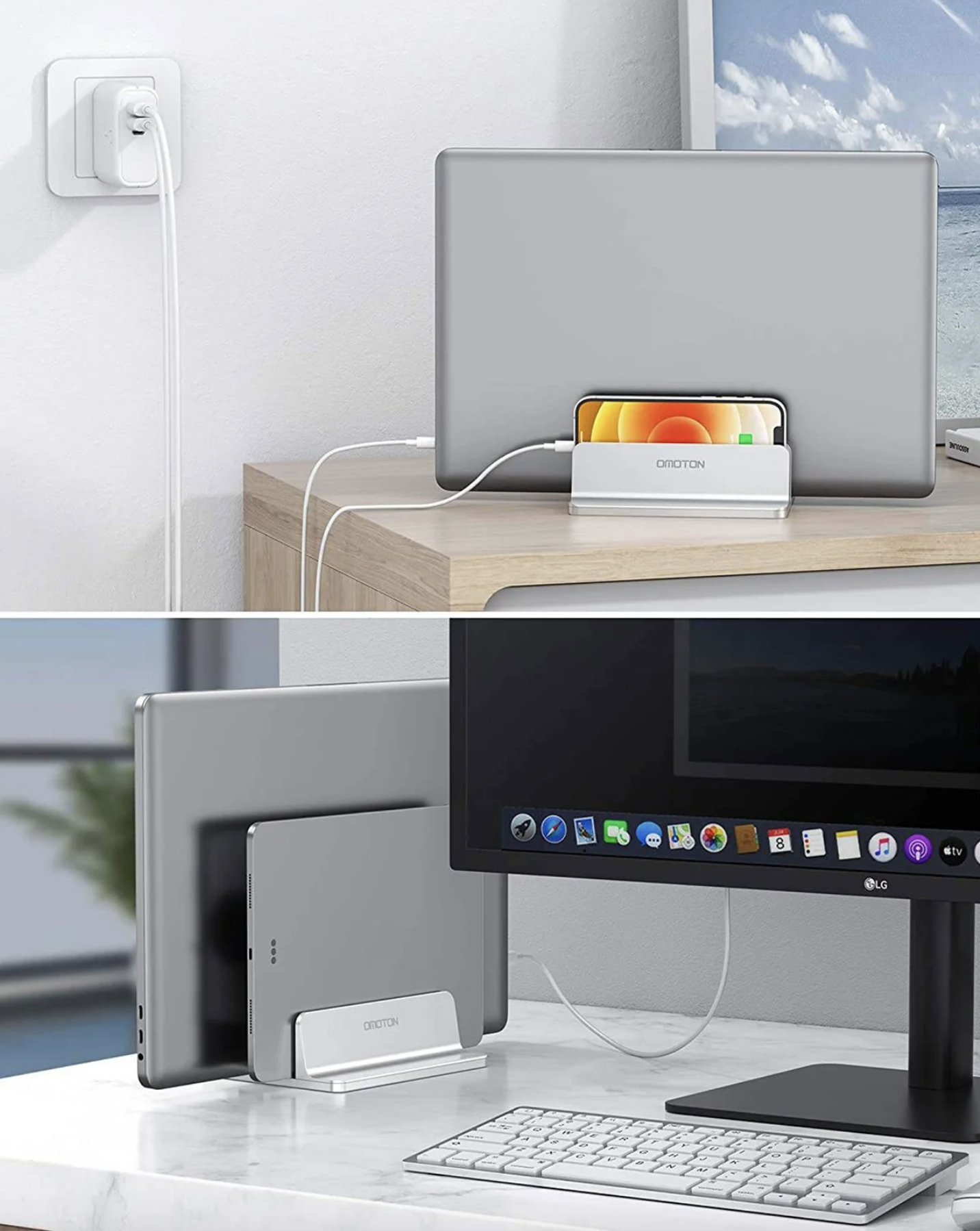 Docking Station LD02 - Laptop Stand - Image 5