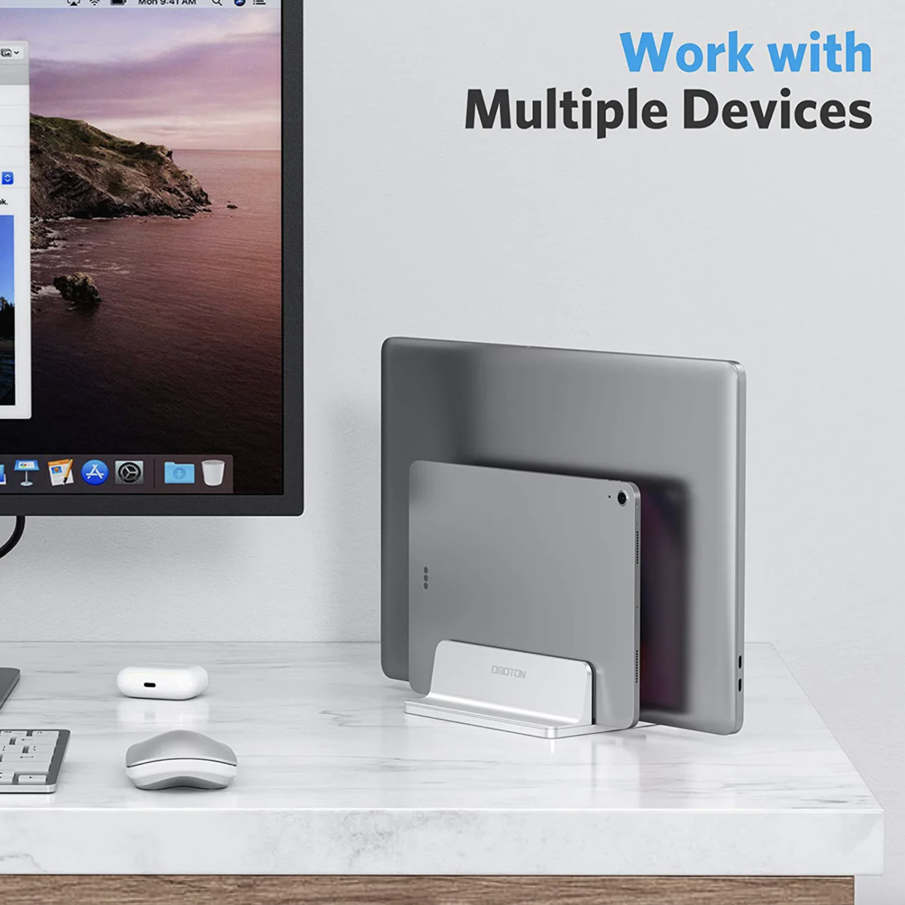 Docking Station LD02 - Laptop Stand - Image 9