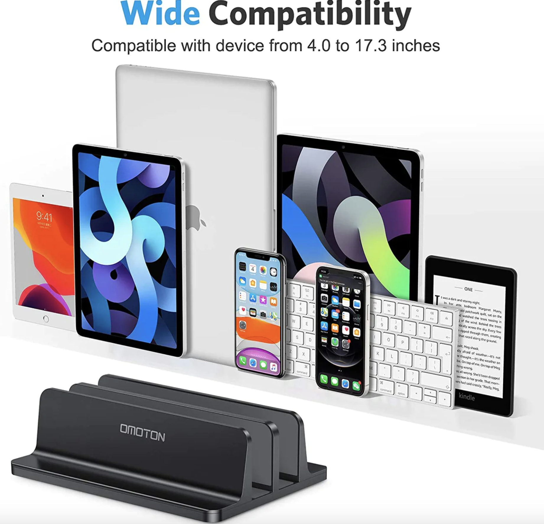 Docking Station LD02 - Laptop Stand - Image 10