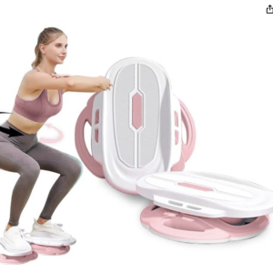 Taillentwister, TIZYFF Sportgeräte zuhause Twist-Waist Disc Board Balancer Geräuschloses Board für Taille, Arme, Beine, Hüften-Übungen, Fitness Indoor/Outdoor.…